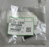 D1362449 Прокладка чистящего лезвия SEAL:BLADE:CLEANING:REAR 400k