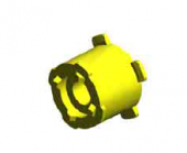 AB030881 PULLEY:TORQUE LIMITER MECHANICAL CL