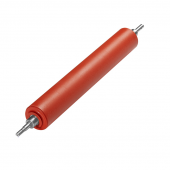 AE010130 Нагревательный ролик печки HOT ROLLER:DIA54:ASS'Y 1800k (1530km)
