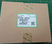 D2586956  DEODORIZE FILTER:SMALL 1200k