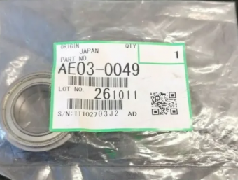 AE030049 Подшипники нагревательного ролика BALL BEARING -20X32X7 900k