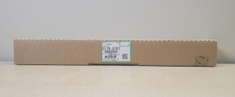 G1786767 Смазывающий брусок узла 2-го переноса COATING BAR:TRANSFER ROLLER 600k (235km)
