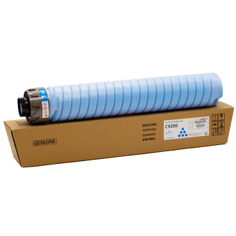 Тонер голубой Ricoh Pro тип С9200