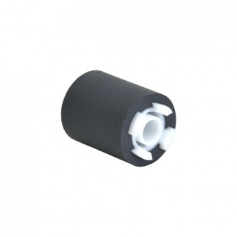 AF032053 Ролик отделения - ручная подача PAPER FEED ROLLER:SEPARATE - MANUAL FEED 1000k